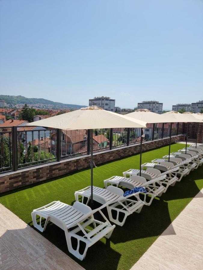 Sky Apartmani & Spa Λέσκοβατς Εξωτερικό φωτογραφία