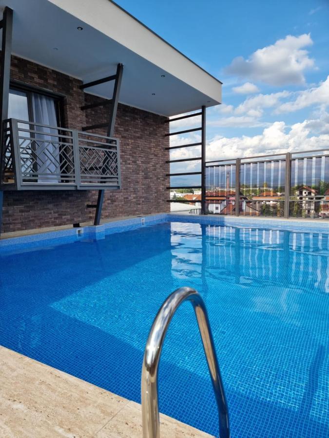 Sky Apartmani & Spa Λέσκοβατς Εξωτερικό φωτογραφία