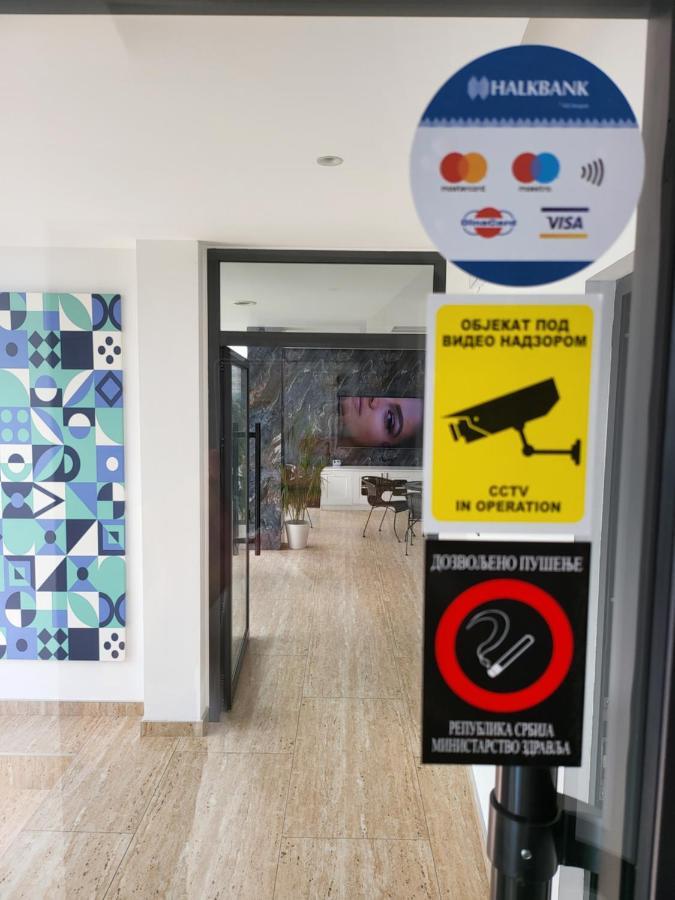 Sky Apartmani & Spa Λέσκοβατς Εξωτερικό φωτογραφία