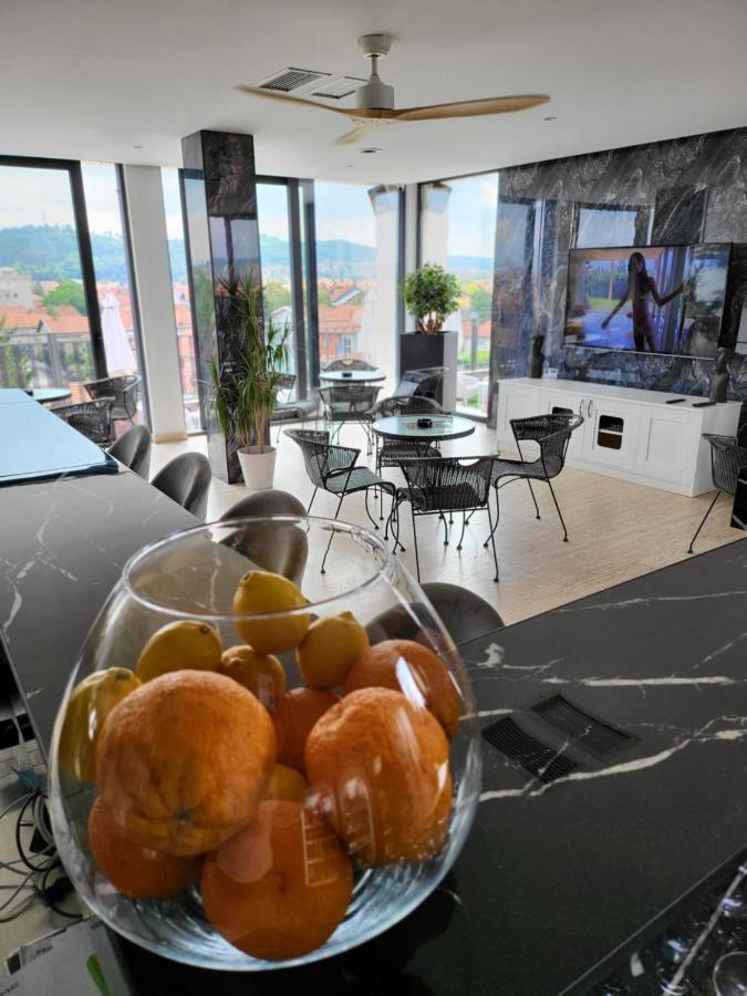 Sky Apartmani & Spa Λέσκοβατς Εξωτερικό φωτογραφία
