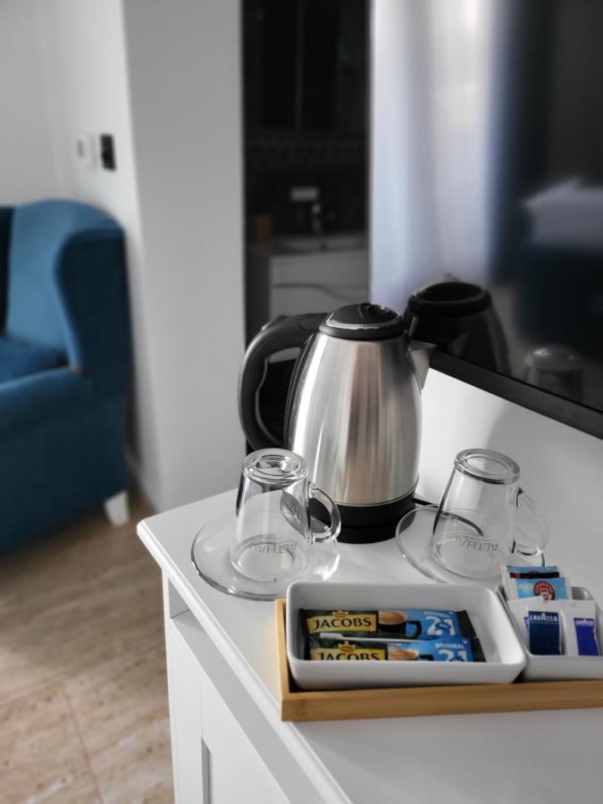Sky Apartmani & Spa Λέσκοβατς Εξωτερικό φωτογραφία