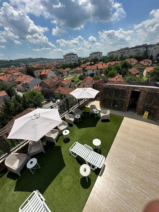 Sky Apartmani & Spa Λέσκοβατς Εξωτερικό φωτογραφία