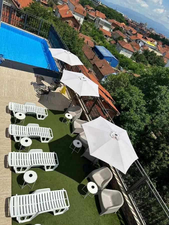 Sky Apartmani & Spa Λέσκοβατς Εξωτερικό φωτογραφία