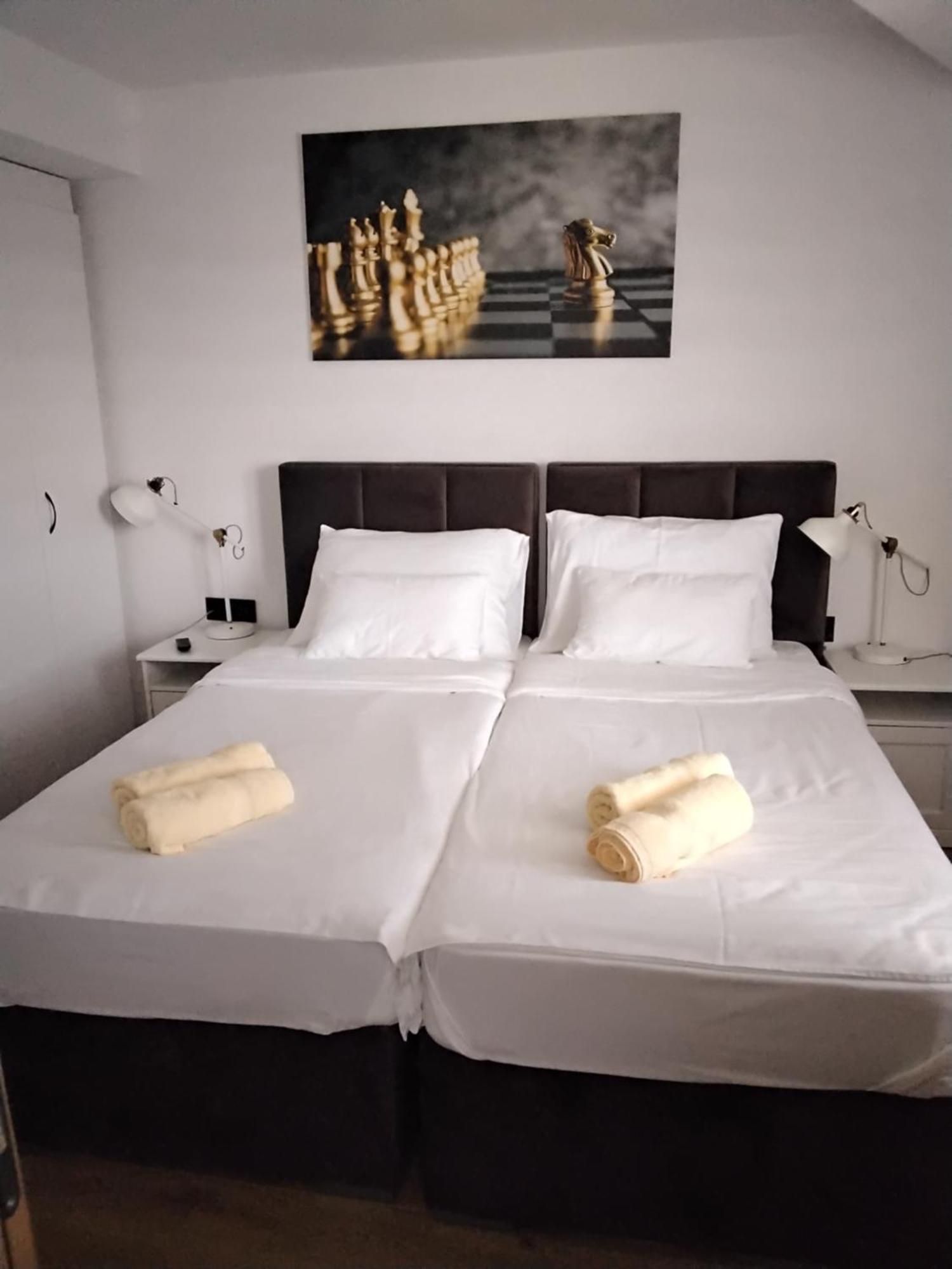 Sky Apartmani & Spa Λέσκοβατς Δωμάτιο φωτογραφία
