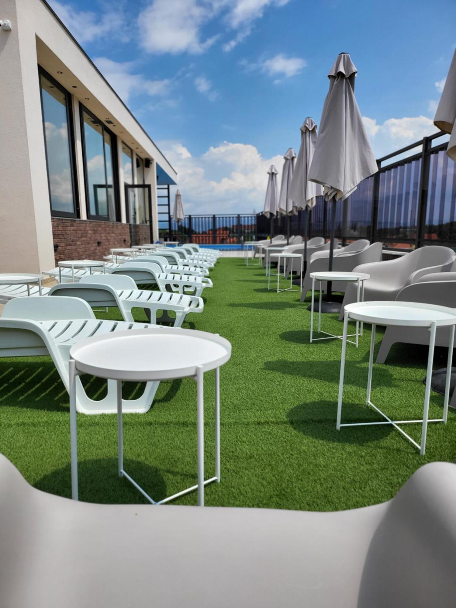 Sky Apartmani & Spa Λέσκοβατς Δωμάτιο φωτογραφία