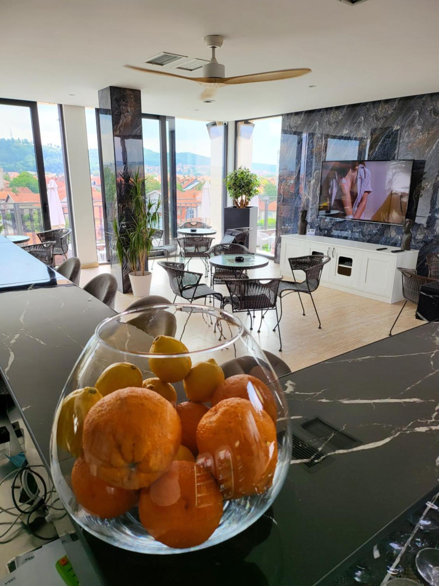 Sky Apartmani & Spa Λέσκοβατς Δωμάτιο φωτογραφία