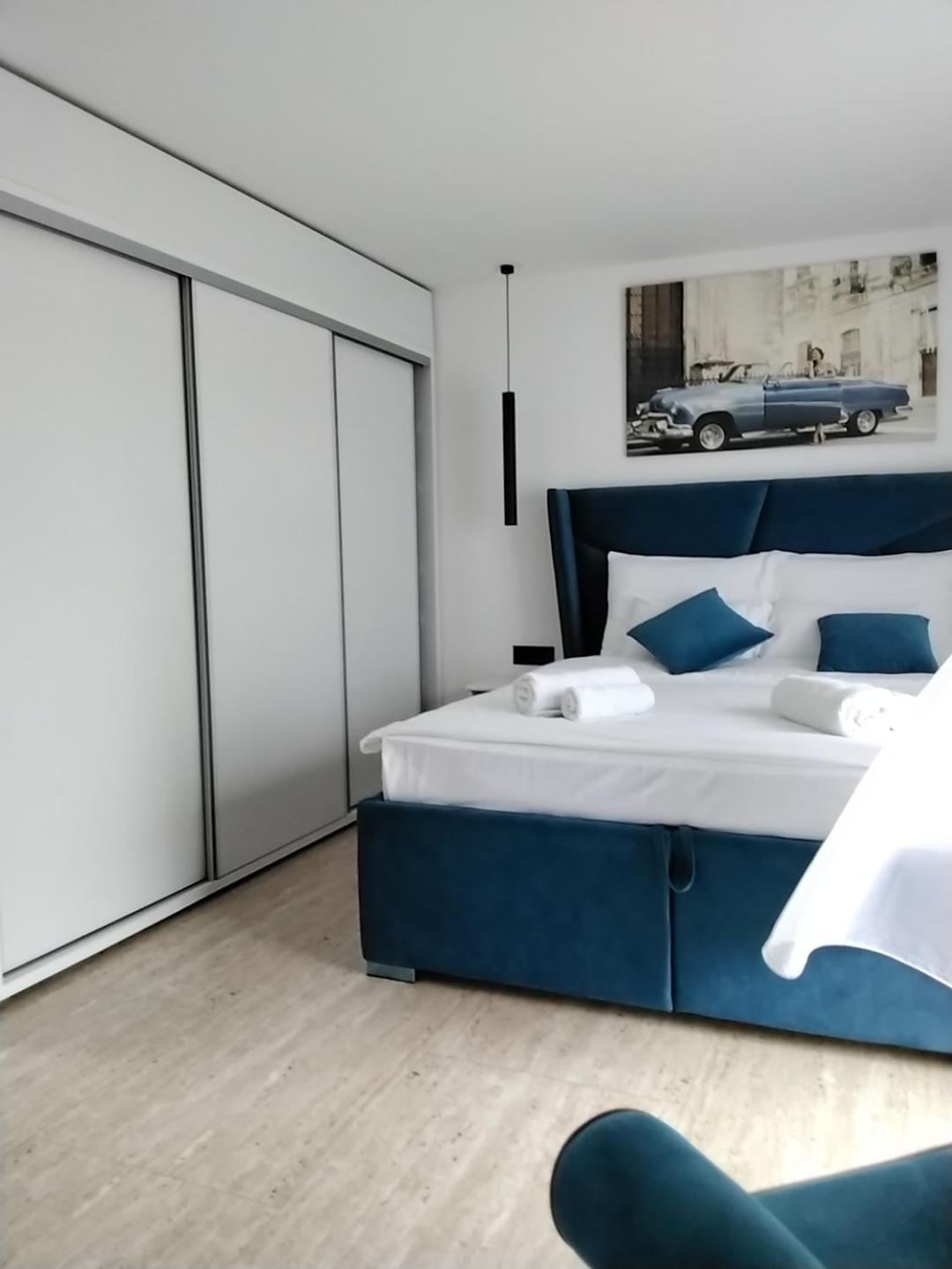 Sky Apartmani & Spa Λέσκοβατς Δωμάτιο φωτογραφία